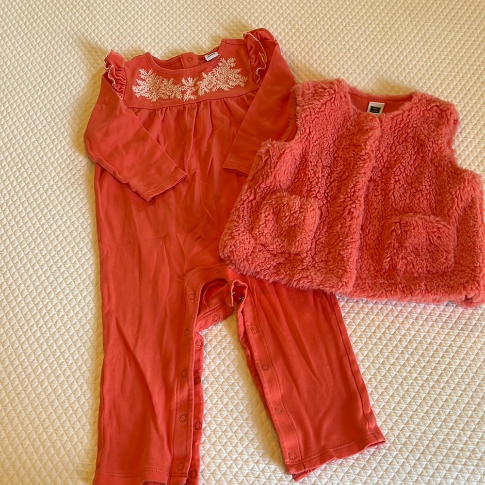 Janie and Jack Set